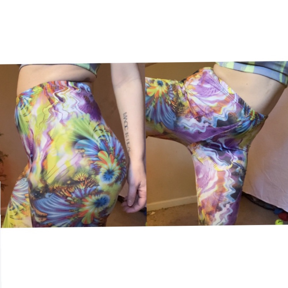 trippy pants